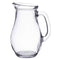 Utopia Bistro Jugs 1Ltr - Pack of 6