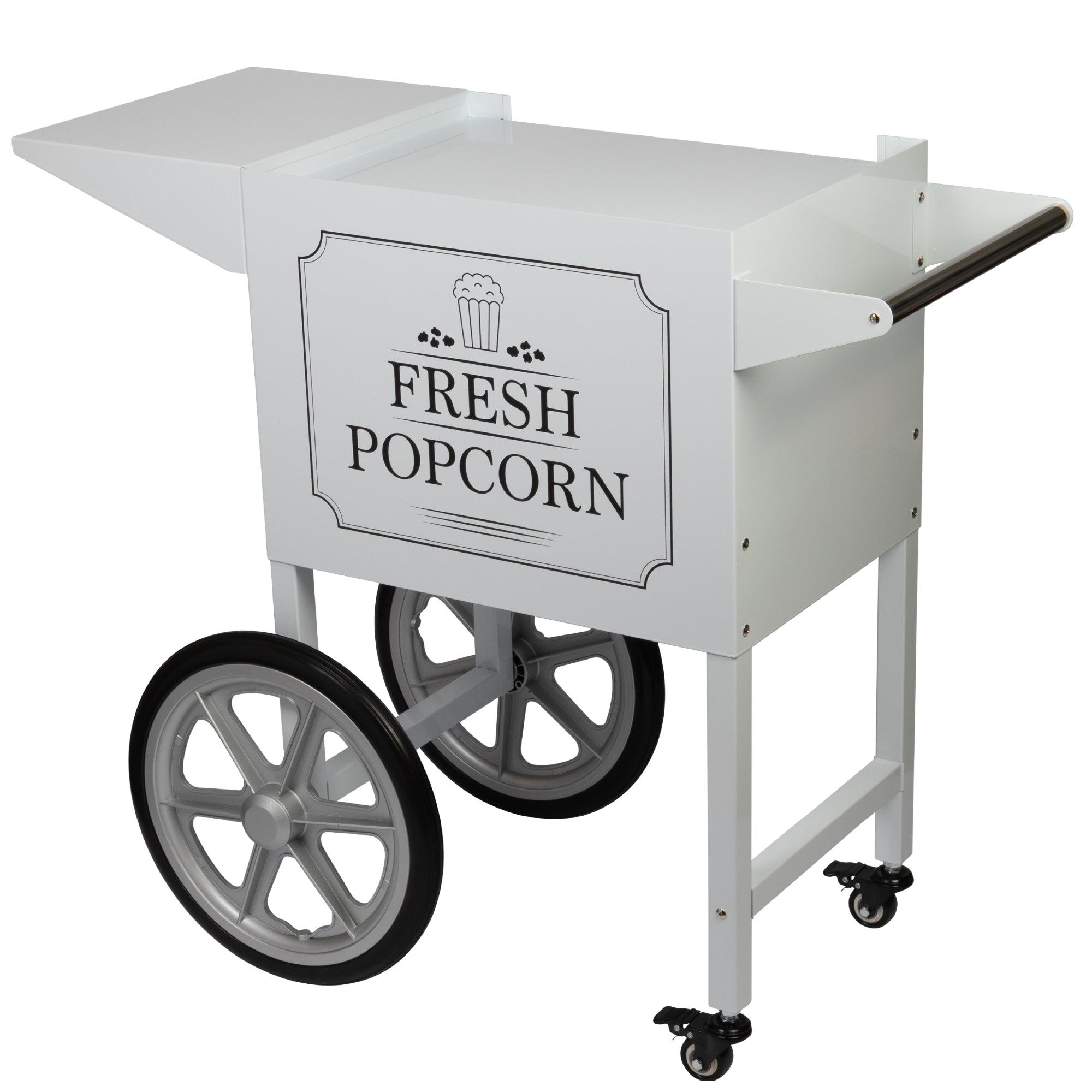 HAXRO Popcorn Cart 8oz- White (Fits HX8590)