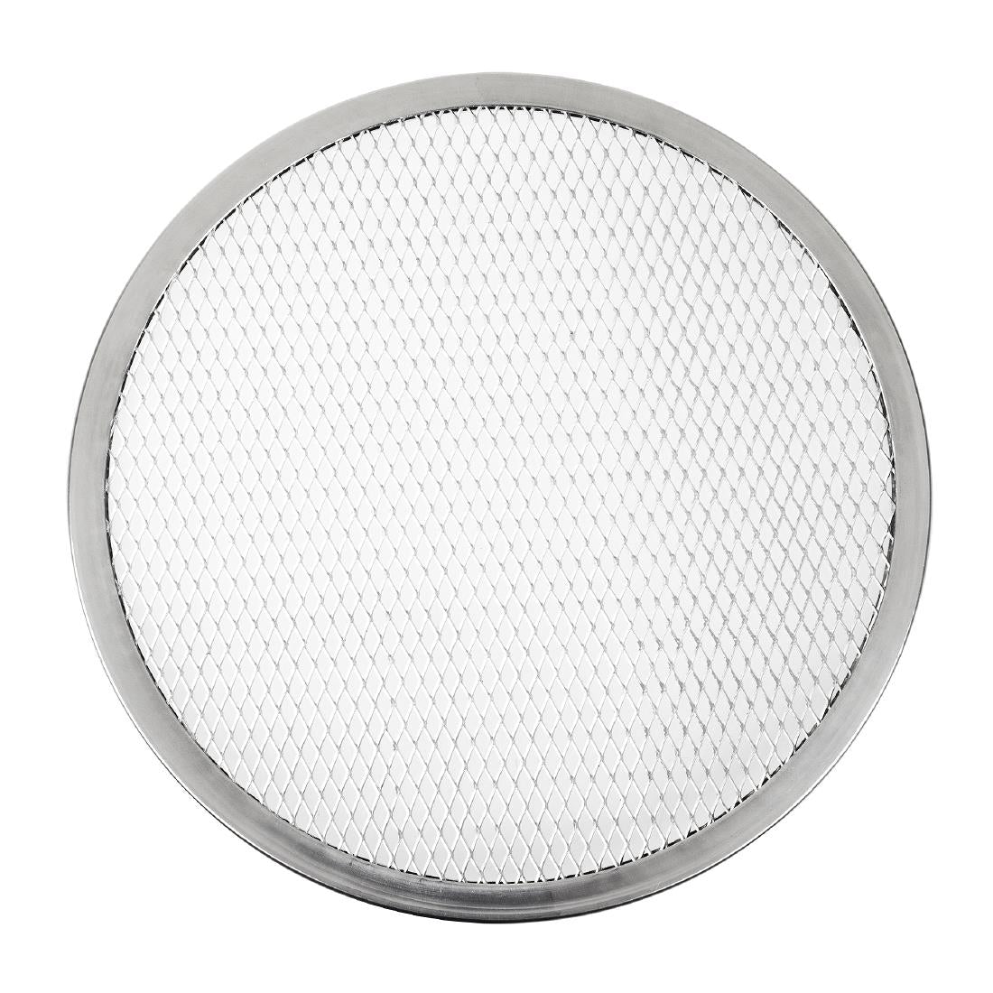 Vogue Aluminium Pizza Screen 10in
