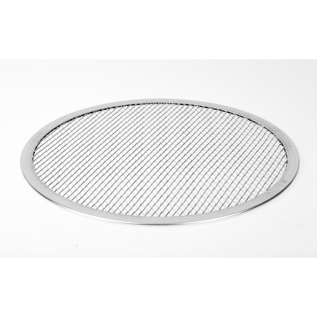 Vogue Aluminium Pizza Screen 10in