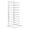 Vogue Pizza Pan Stacking Rack 11 Slot