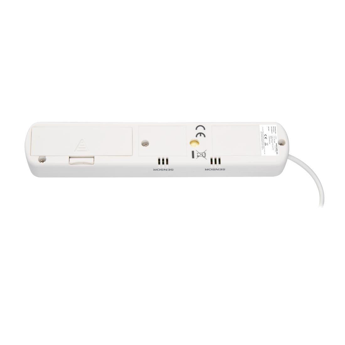 Hygiplas Fridge Freezer Thermometer With Alarm