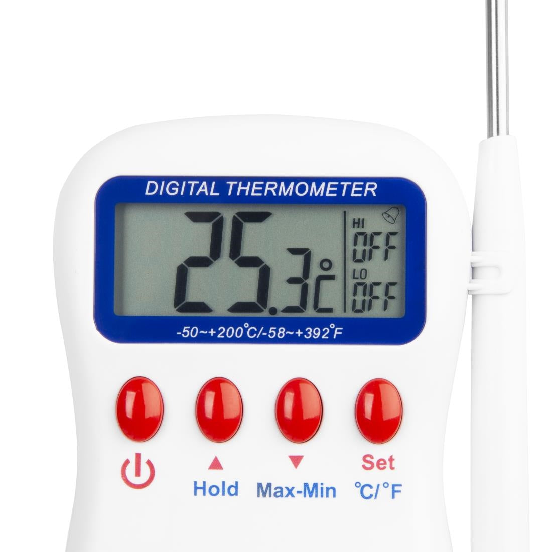 Hygiplas Multipurpose Stem Thermometer