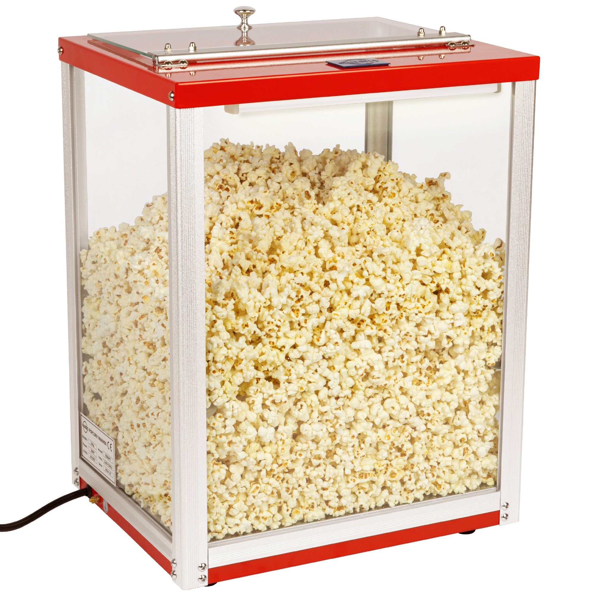 HAXRO Popcorn Warmer – A1 Equipment