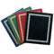 Lady Clare Melamine Red Rectangular Placemat