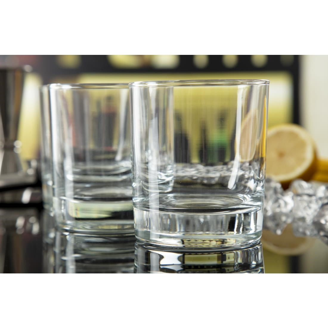 Utopia Old Fashioned Rocks Glasses 330ml (12 pack)