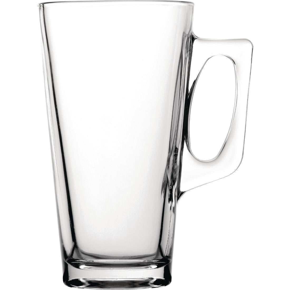 Utopia Conic Coffee Mugs 250ml (12 pack)