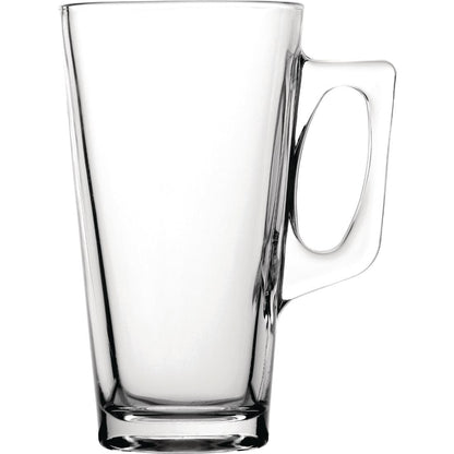 Utopia Conic Coffee Mugs 250ml (12 pack)