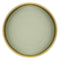 Olympia Kiln Moss Round Coupe Plates 180mm - Pack of 6