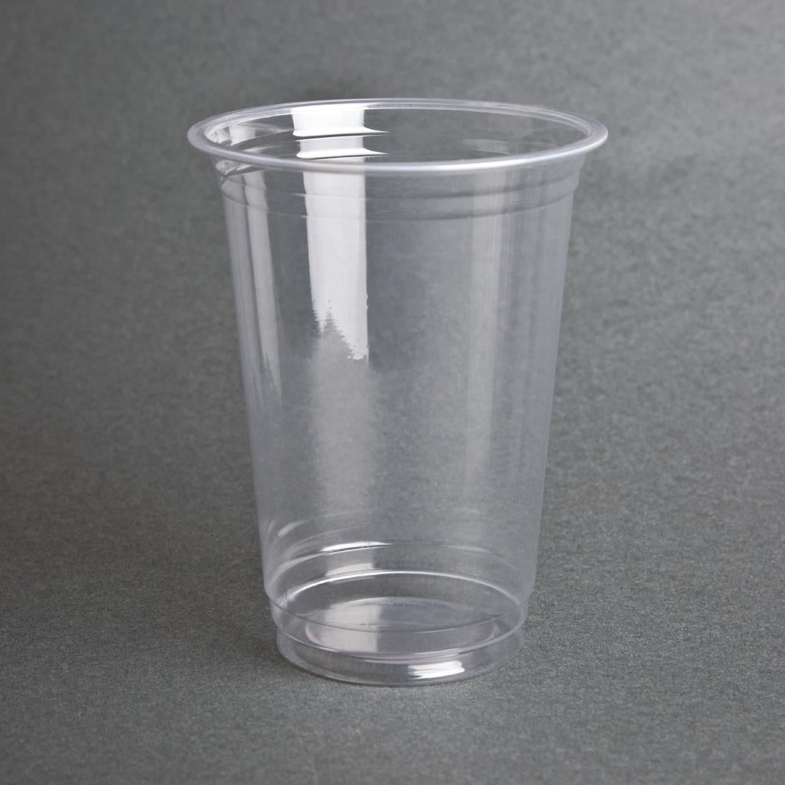 Fiesta Compostable PLA Cold Cups 454ml / 16oz (1000 Pack)