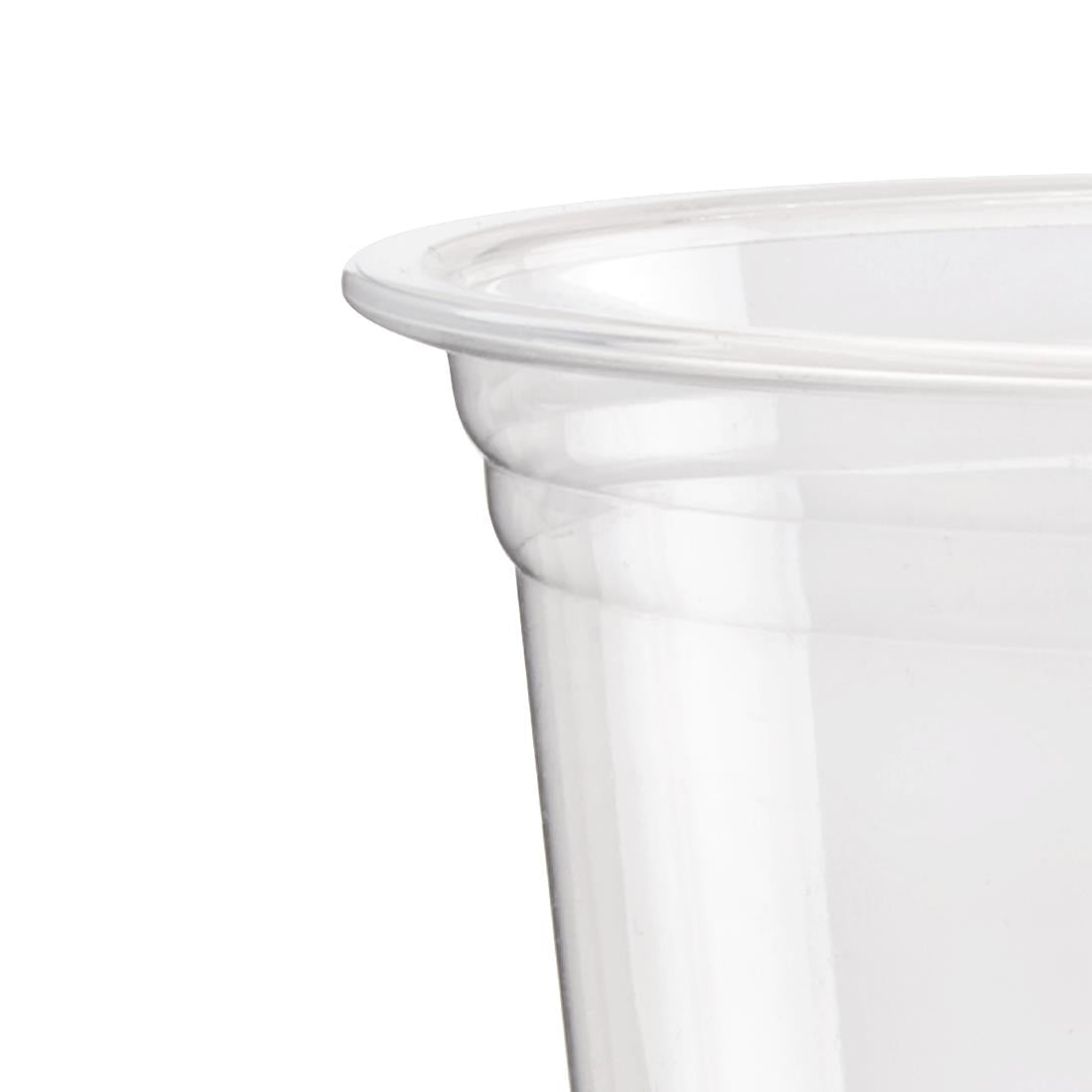 Fiesta Compostable PLA Cold Cups 454ml / 16oz (1000 Pack)