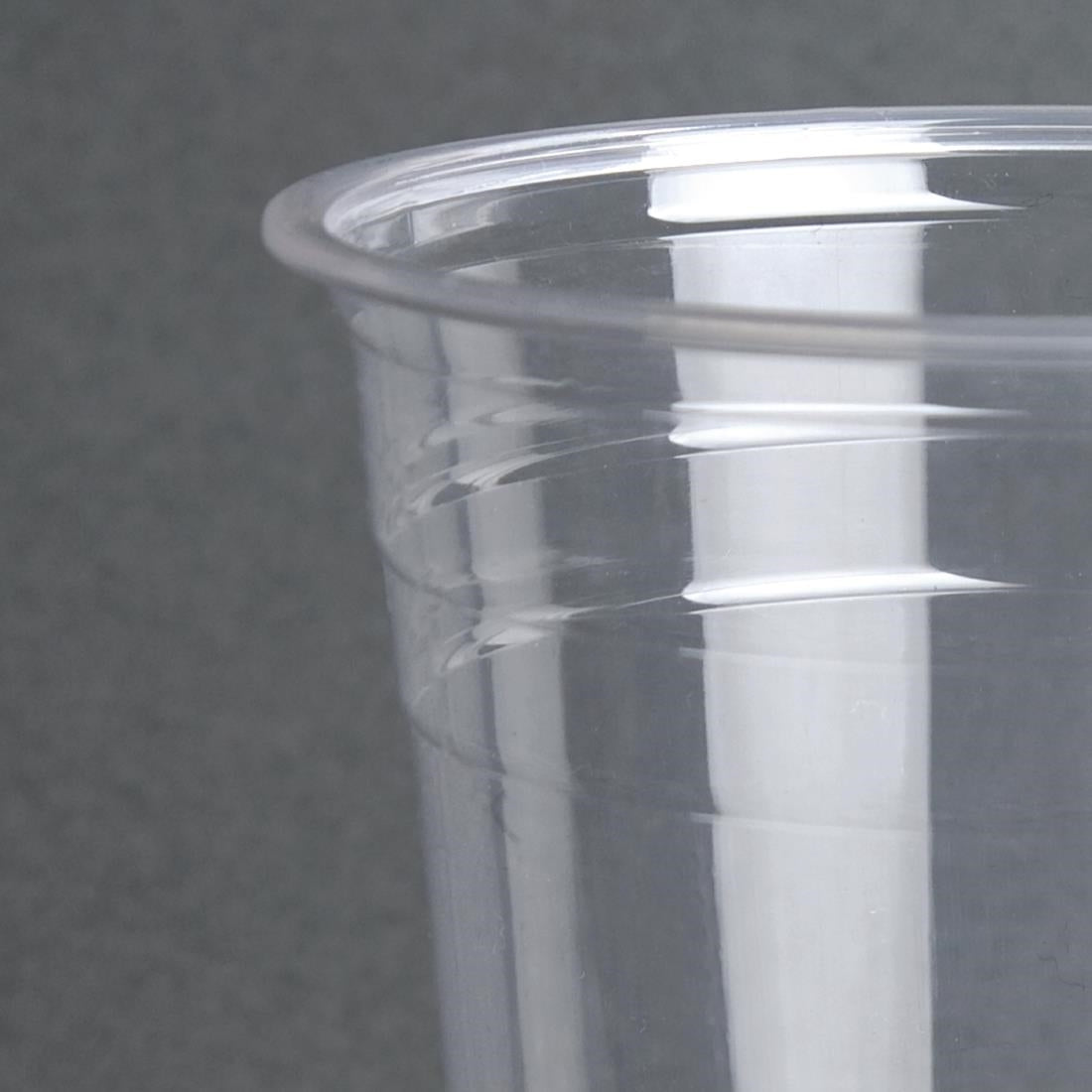 Fiesta Compostable PLA Cold Cups 568ml / 20oz (1000 Pack)