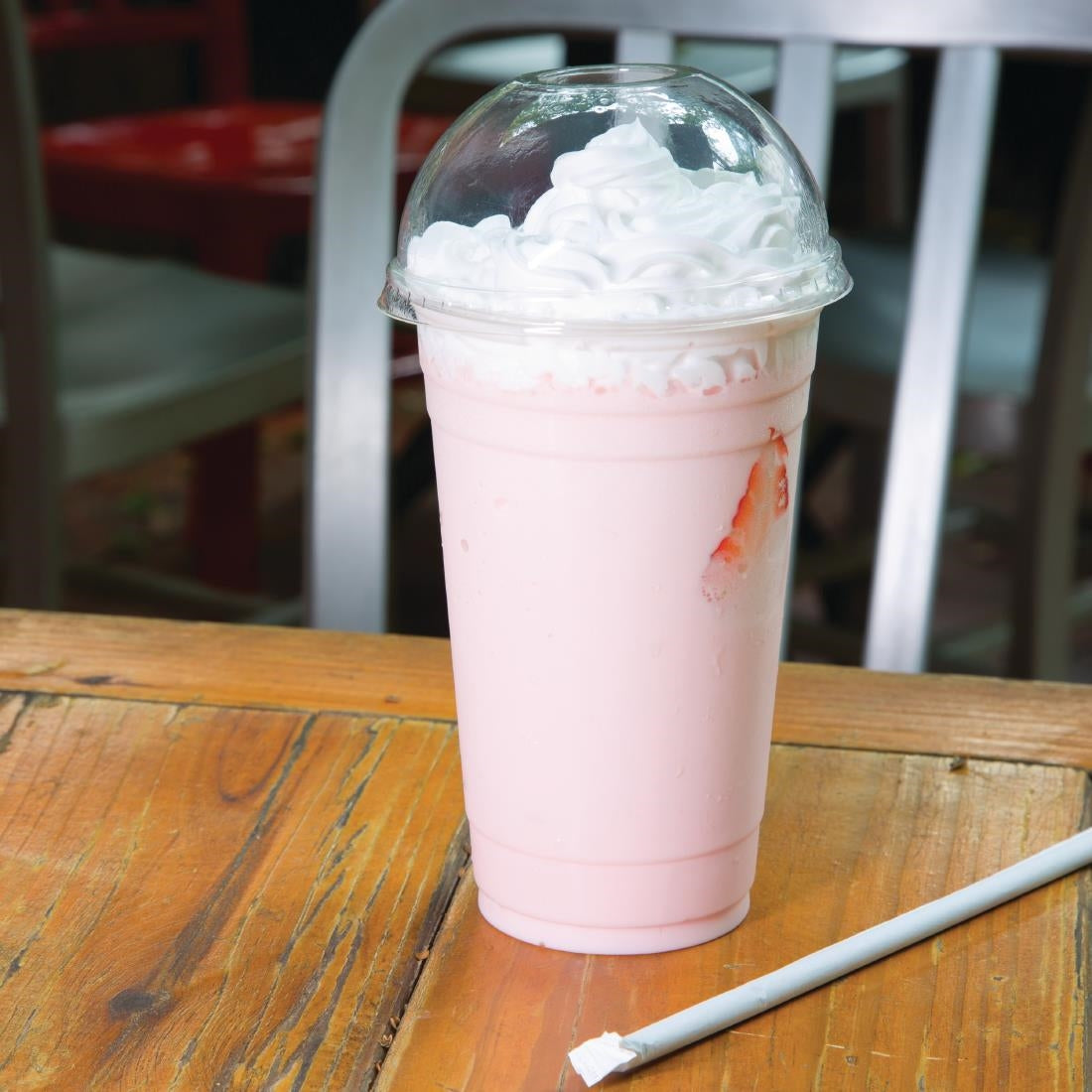 Fiesta Compostable PLA Cold Cups 568ml / 20oz (1000 Pack)