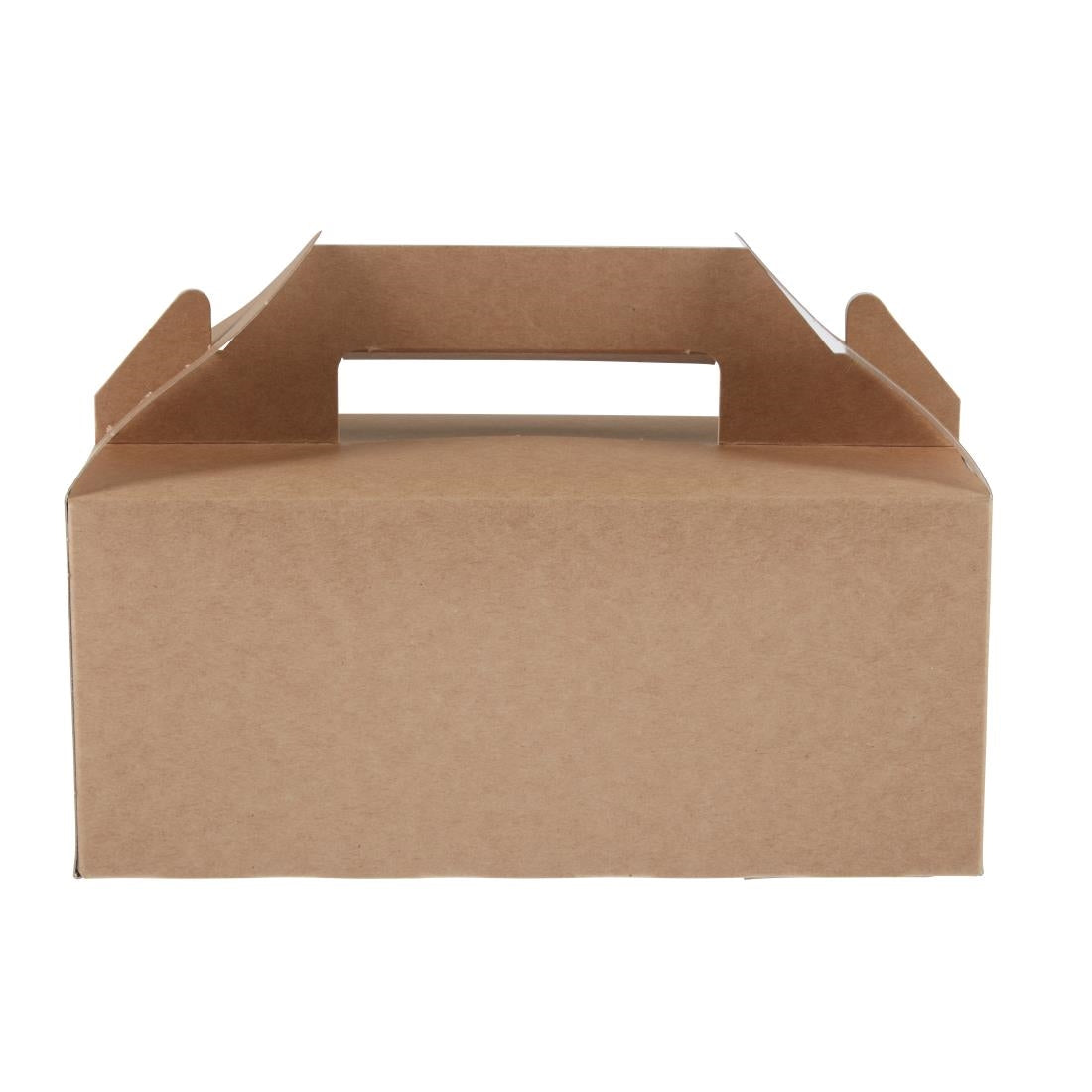 Colpac Recyclable Kraft Gable Boxes Small (125 Pack)
