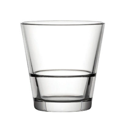 Utopia Venture Stacking Double Old Fashioned Glasses 9oz (12 pack)