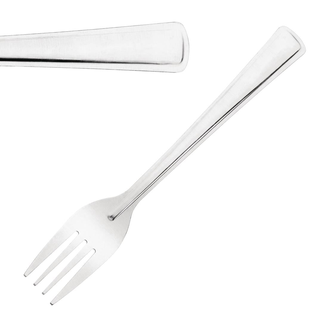 Nisbets Essentials Table Forks (12 pack)