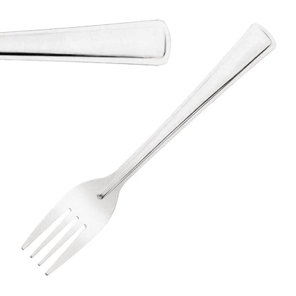 Nisbets Essentials Table Forks (12 pack)