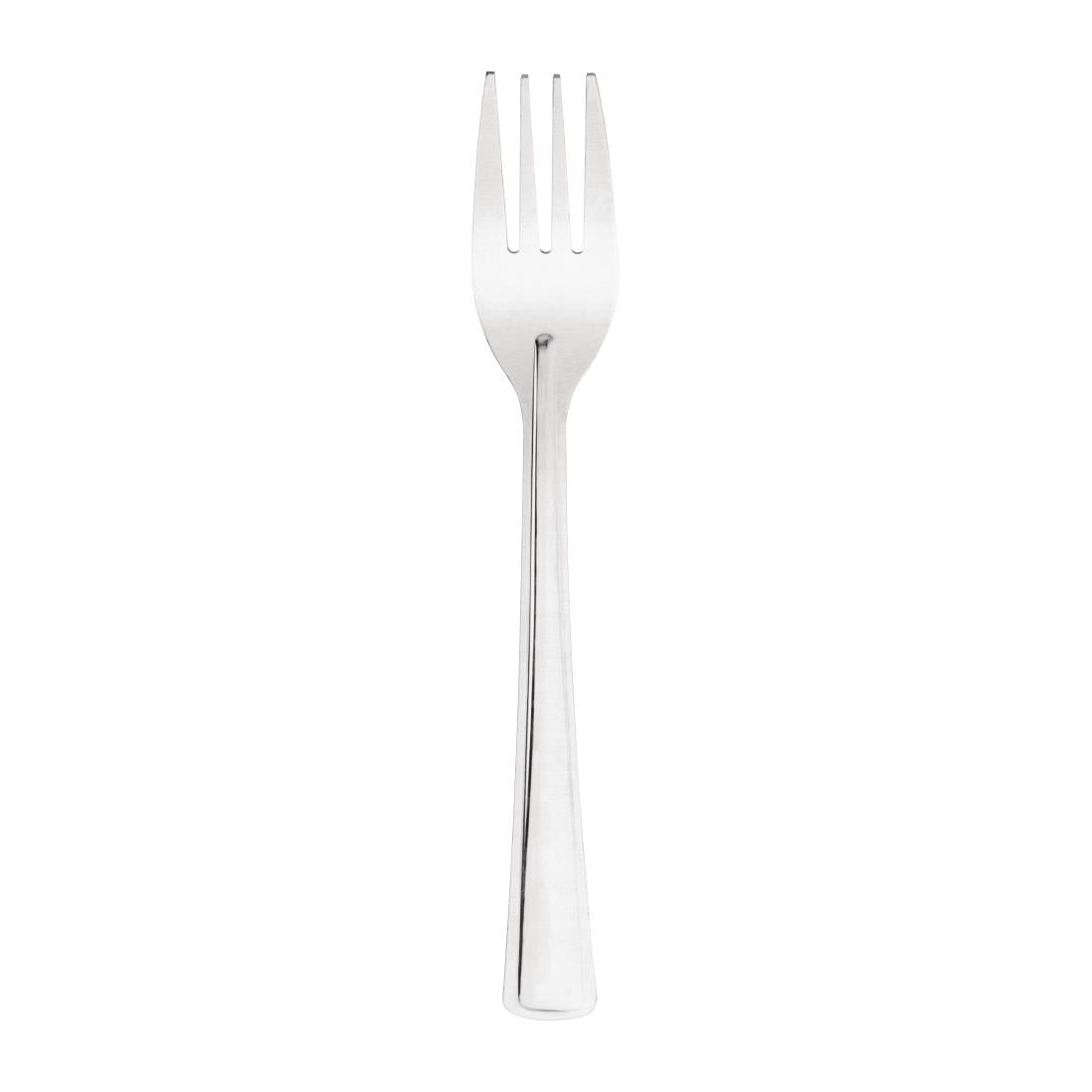 Nisbets Essentials Table Forks (12 pack)