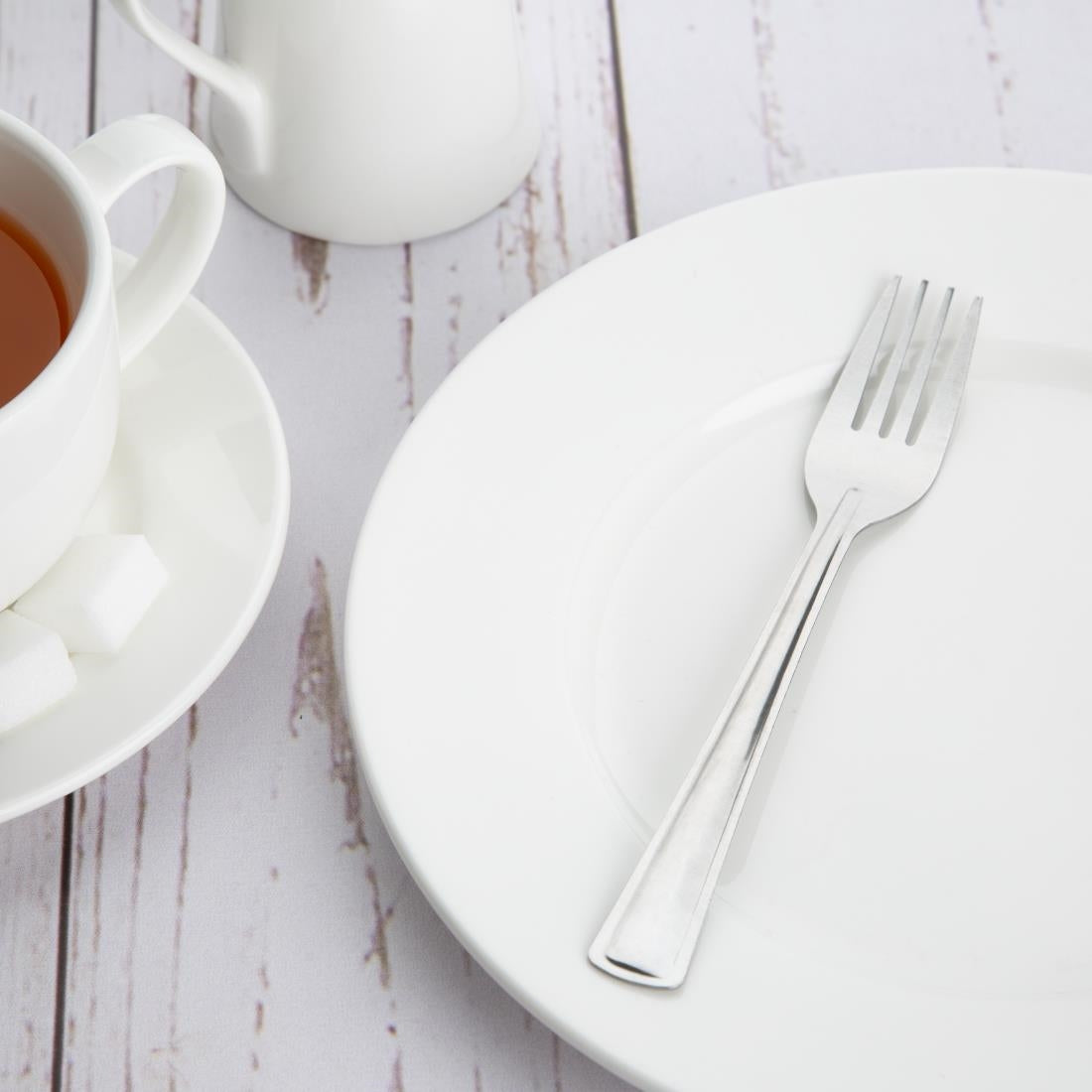 Nisbets Essentials Table Forks (12 pack)