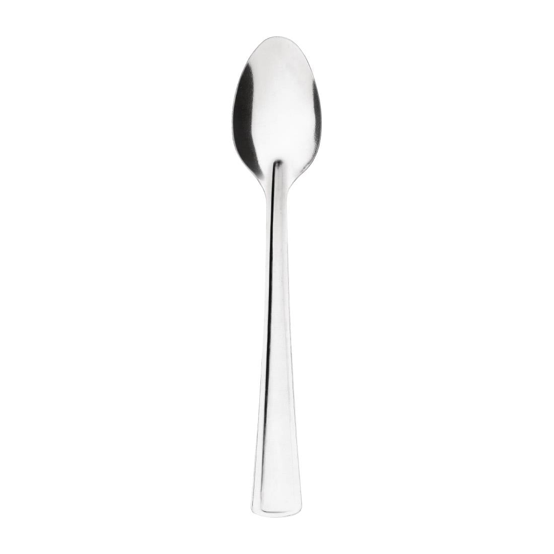 Nisbets Essentials Dessert Spoons (12 pack)