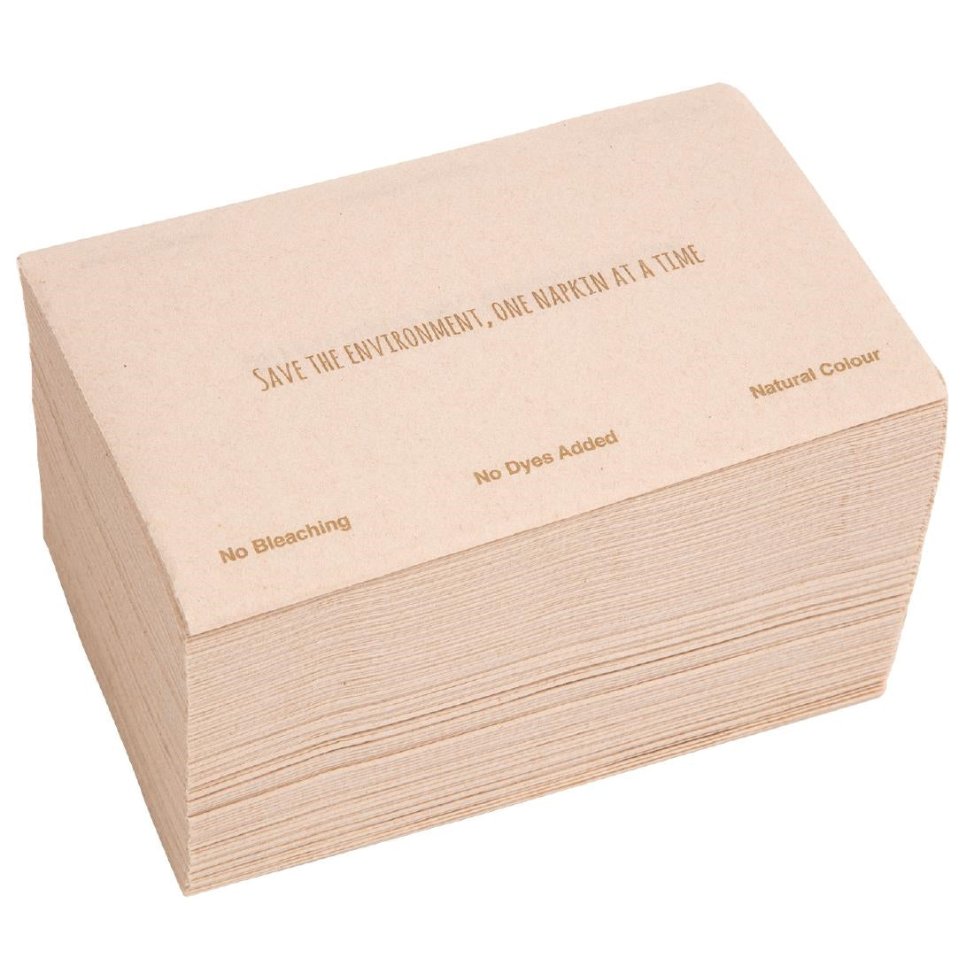 Tork Xpressnap Recycled Dispenser Napkin Natural 2Ply 1/2 Fold (8000 pack)