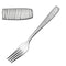 Churchill Bamboo Cake Forks - Pack of 12