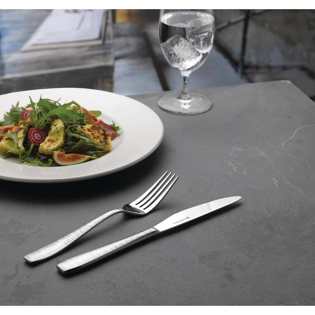 Churchill Bamboo Table Forks (Pack of 12)