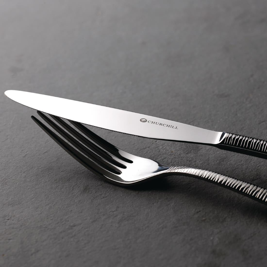 Churchill Bamboo Table Forks (Pack of 12)