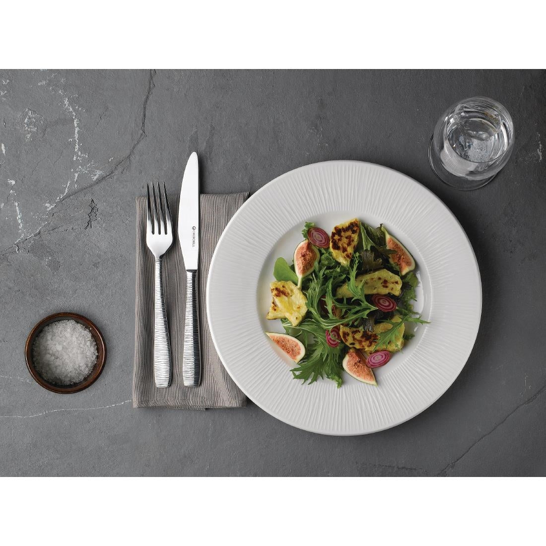 Churchill Bamboo Table Forks (Pack of 12)