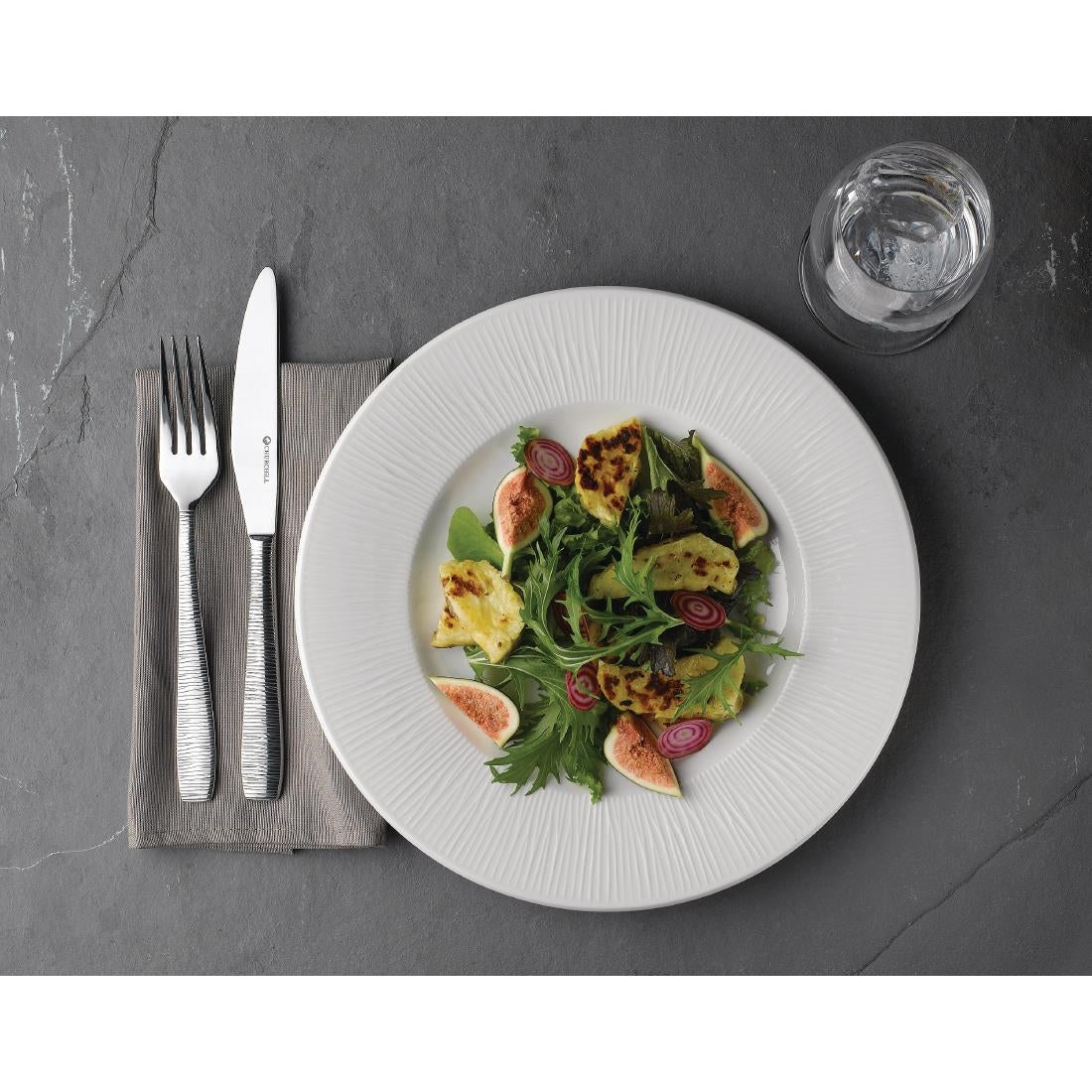 Churchill Bamboo Table Forks (Pack of 12)