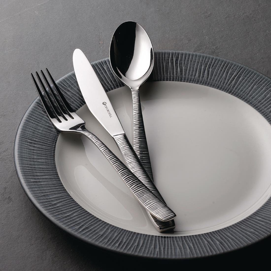 Churchill Bamboo Table Forks (Pack of 12)