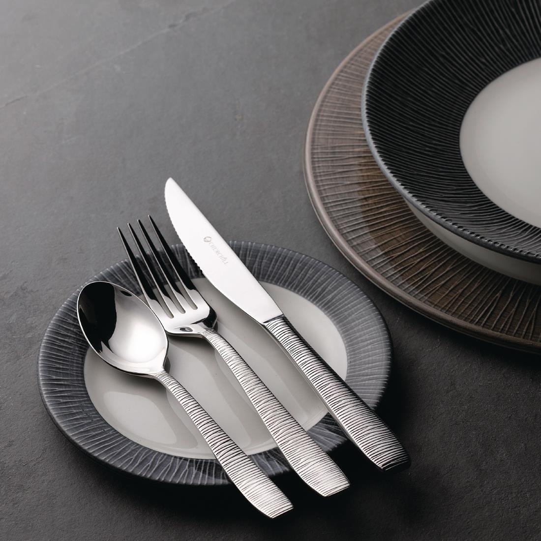 Churchill Bamboo Table Forks (Pack of 12)