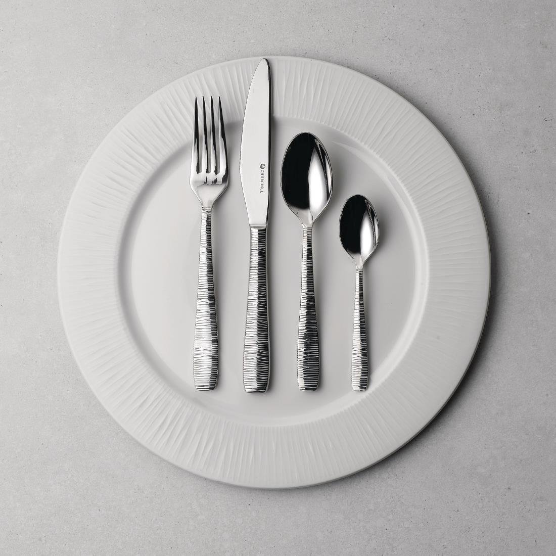 Churchill Bamboo Table Forks (Pack of 12)