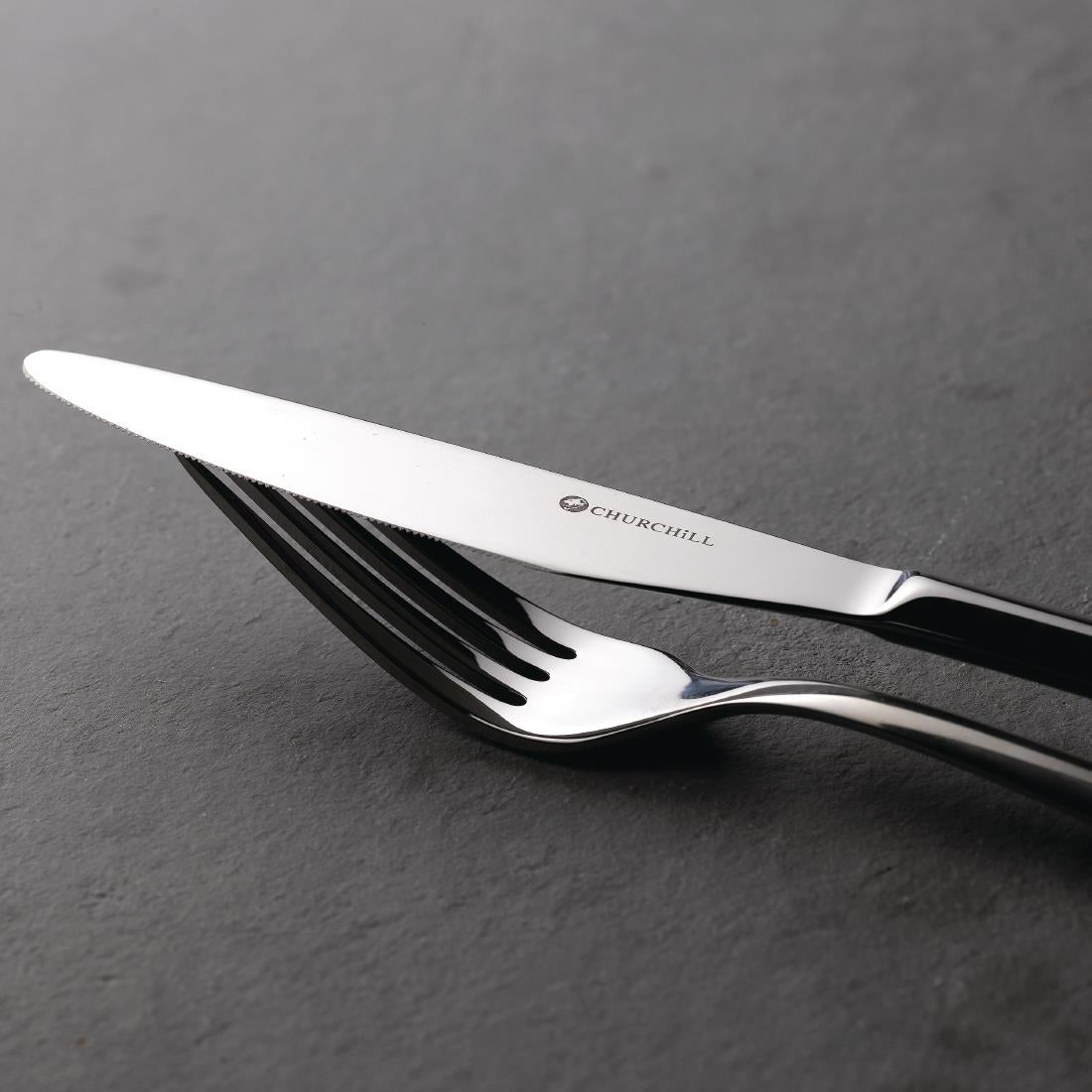 Churchill Cooper Table Forks (Pack of 12)