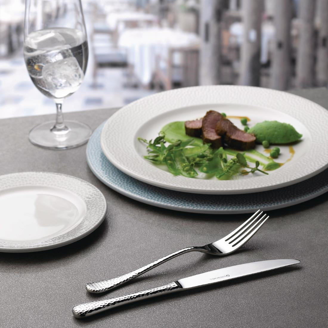 Churchill Isla Table Forks (Pack of 12)