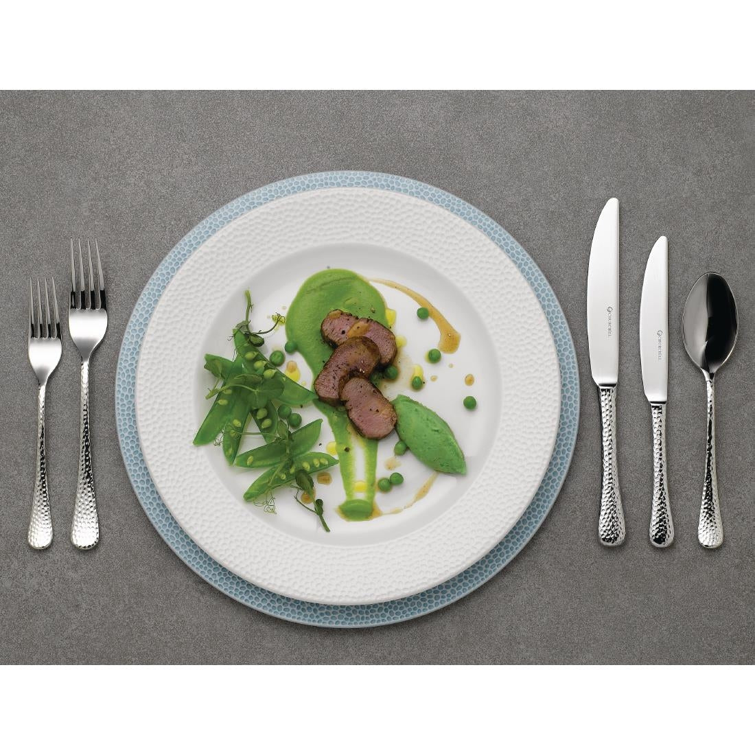 Churchill Isla Dessert Forks (Pack of 12)