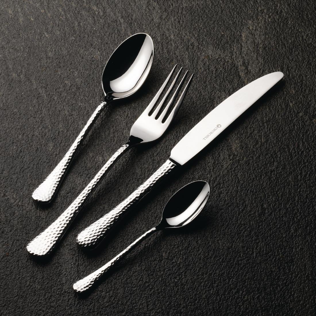 Churchill Isla Teaspoons (Pack of 12)