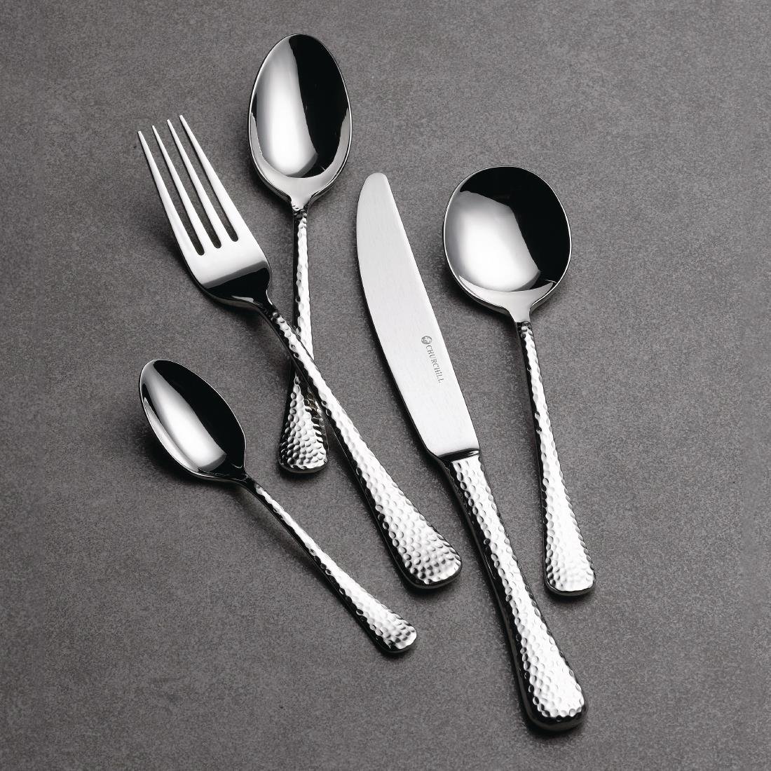 Churchill Isla Soup Spoons (Pack of 12)