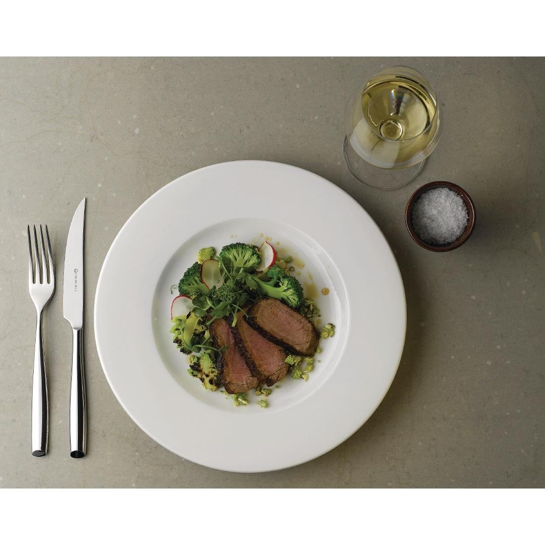 Churchill Profile Table Forks (Pack of 12)