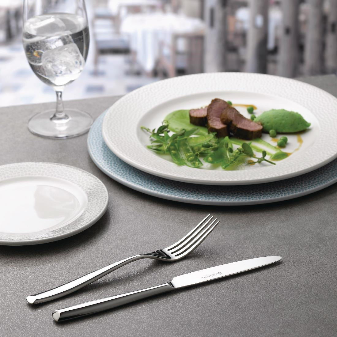 Churchill Profile Table Forks (Pack of 12)