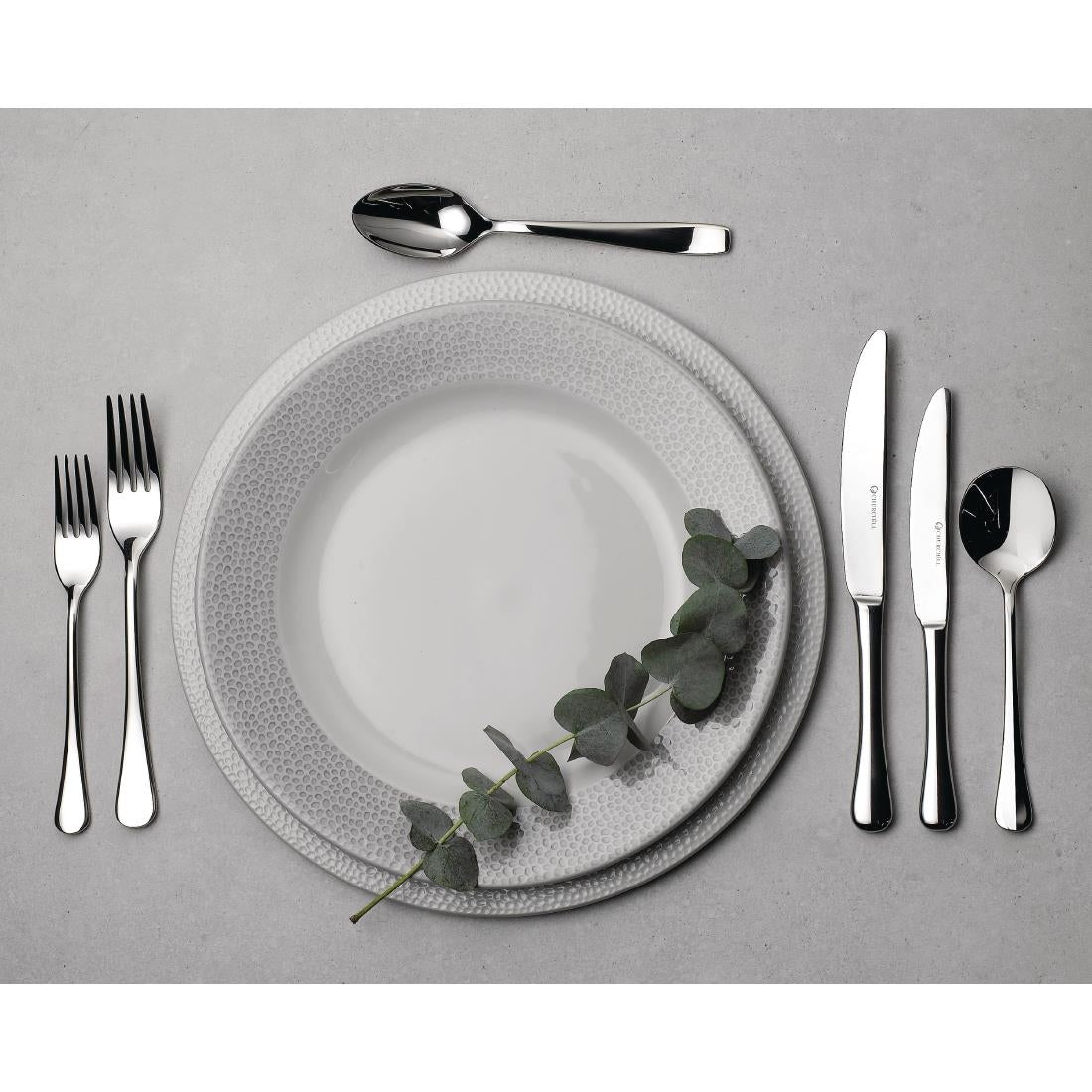 Churchill Tanner Dessert Forks (Pack of 12)