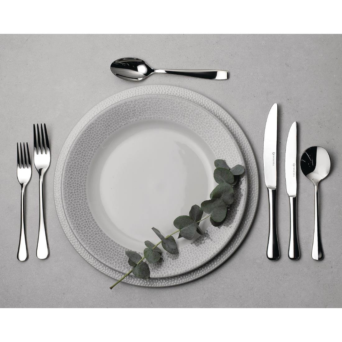 Churchill Tanner Teaspoons (Pack of 12)