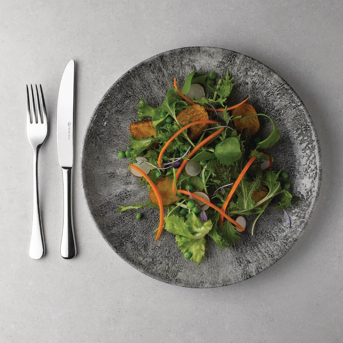 Churchill Tanner Table Forks (Pack of 12)