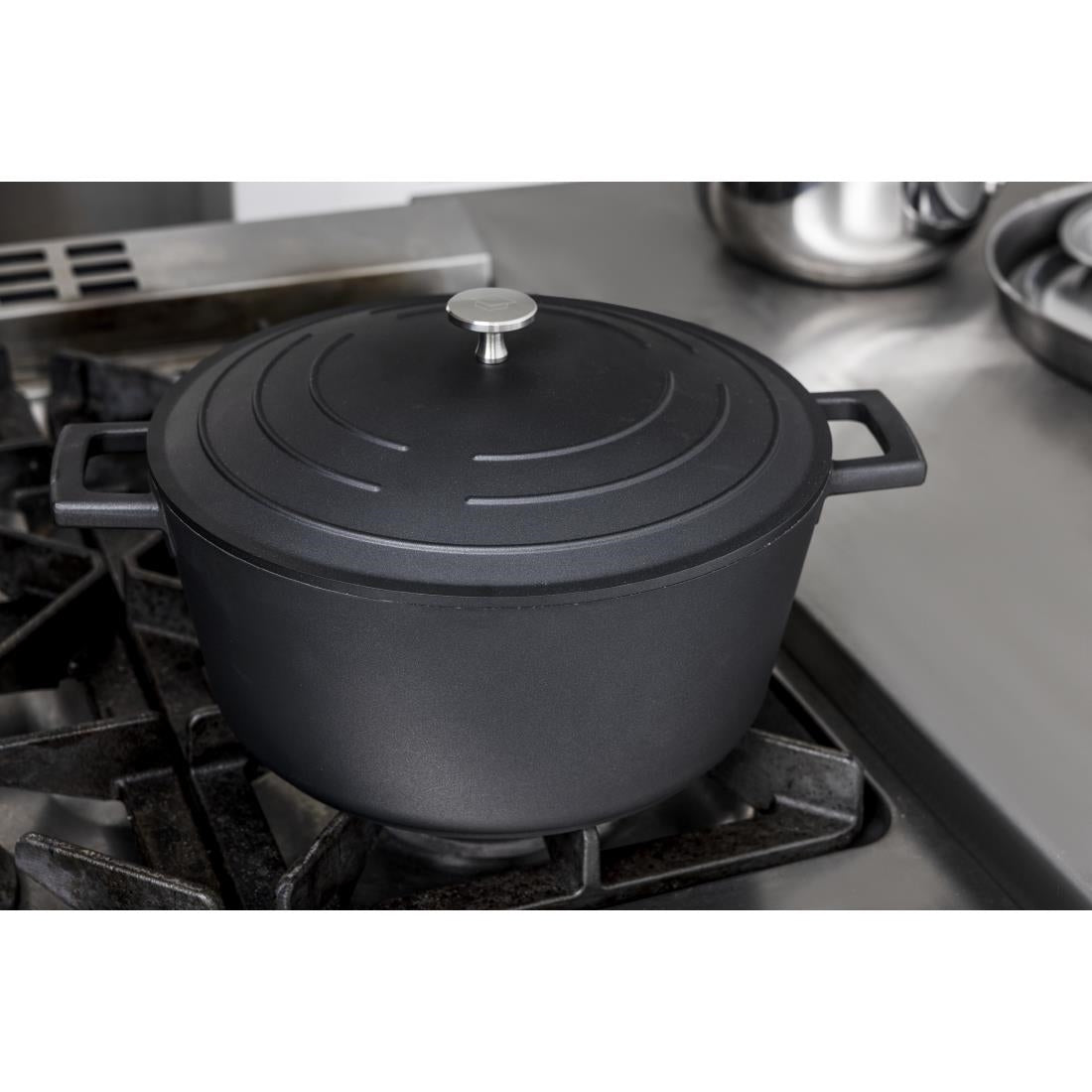 Masterclass Casserole Dish 5Ltr