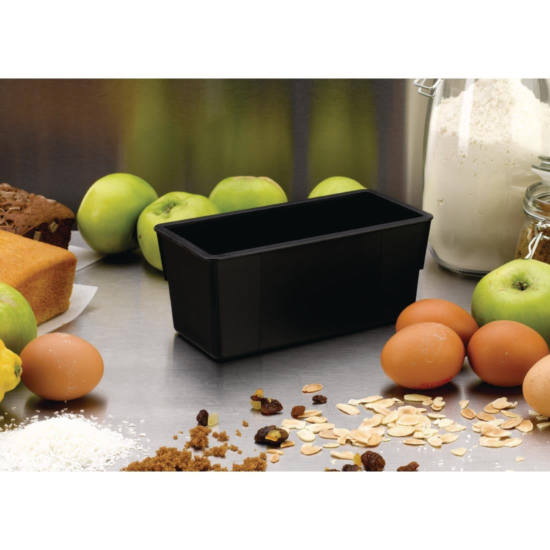 Matfer Bourgeat Exoglass Cake Mould 180mm