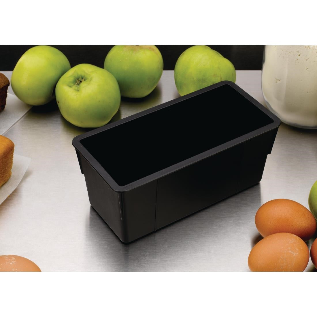 Matfer Bourgeat Exoglass Cake Mould 180mm