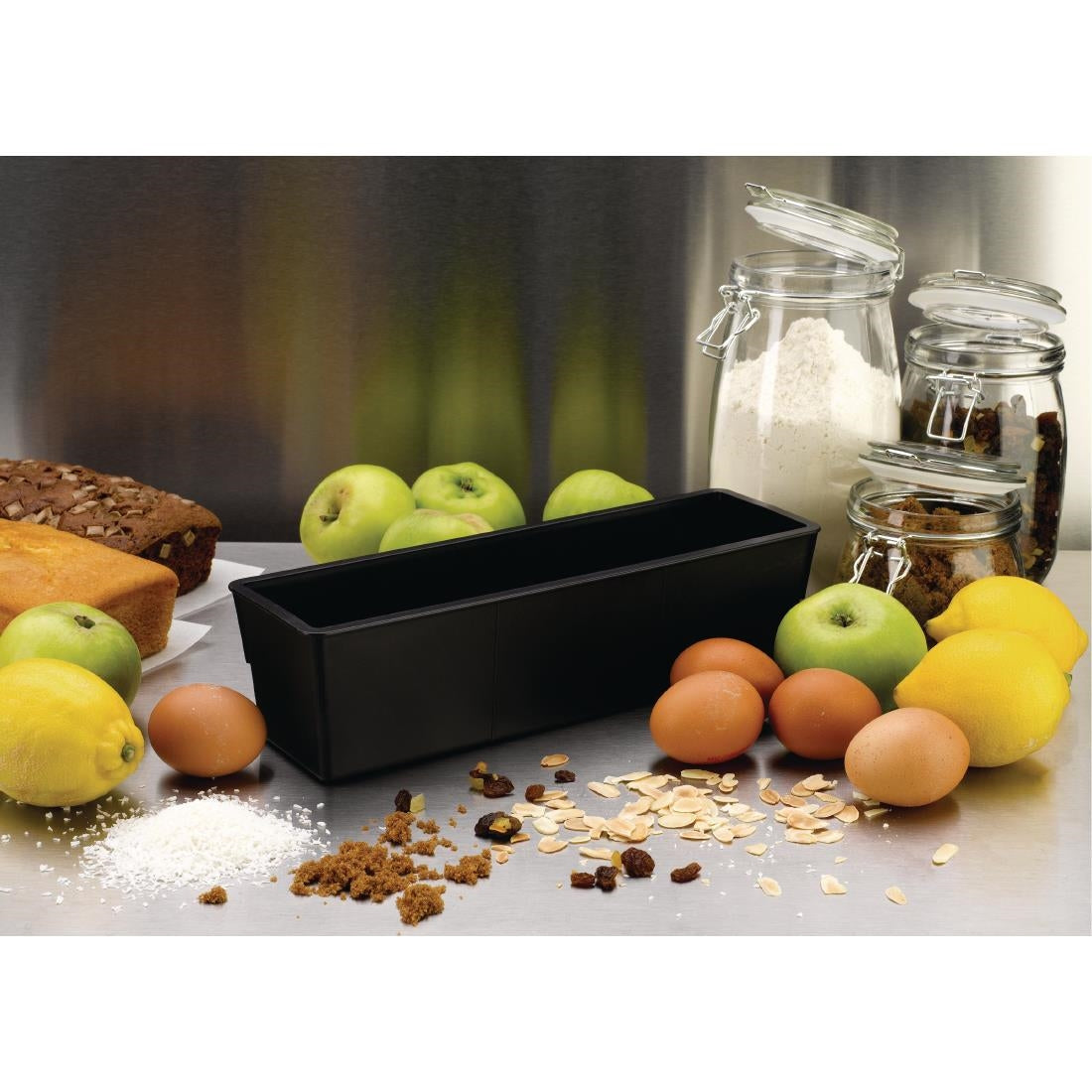 Matfer Bourgeat Exoglass Cake Mould 315mm