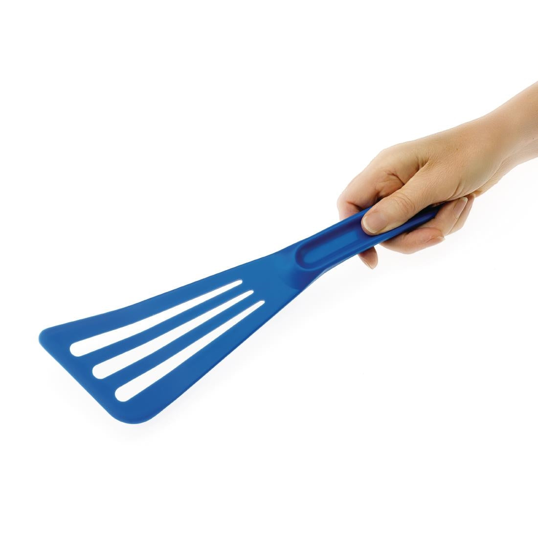 Matfer Bourgeat Pelton Exoglass Spatula 30cm Blue