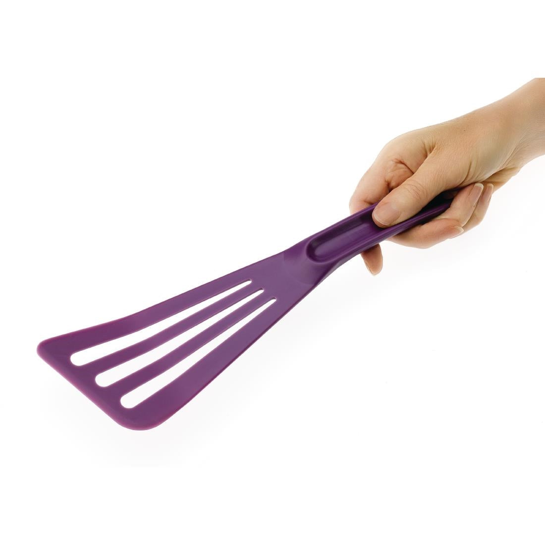 Matfer Bourgeat Pelton Exoglass Spatula 30cm Purple