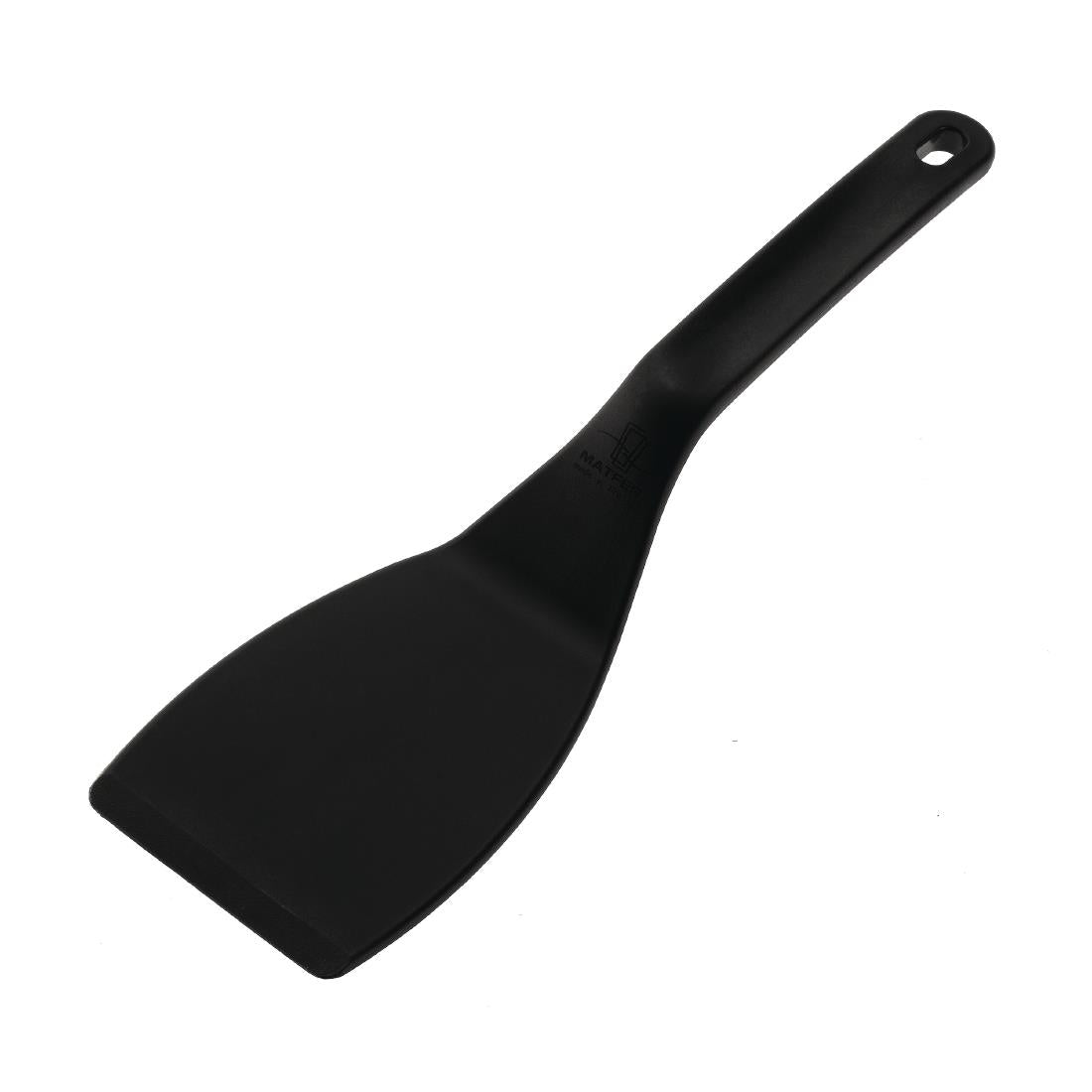 Matfer Bourgeat Pelton Exoglass Spatula 30cm Black